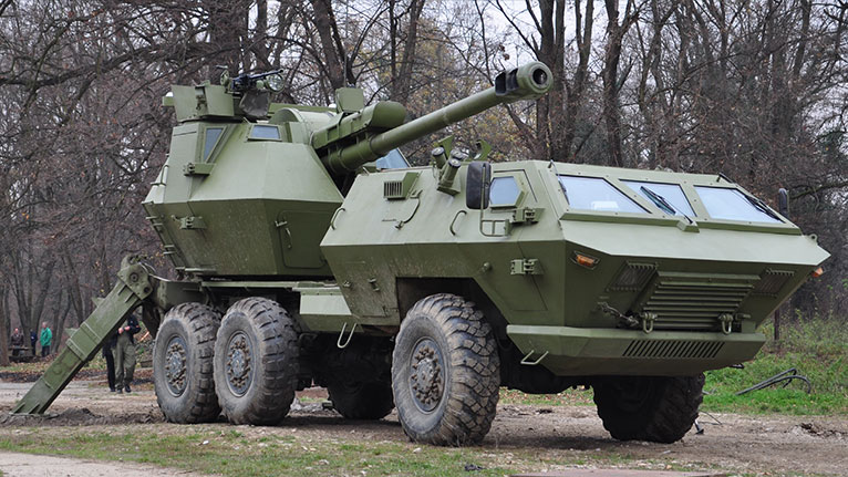 122 mm | Yugoimport