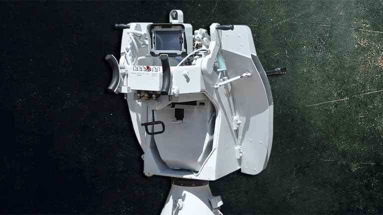 Naval weapons, optoelectronics and FCS | Yugoimport