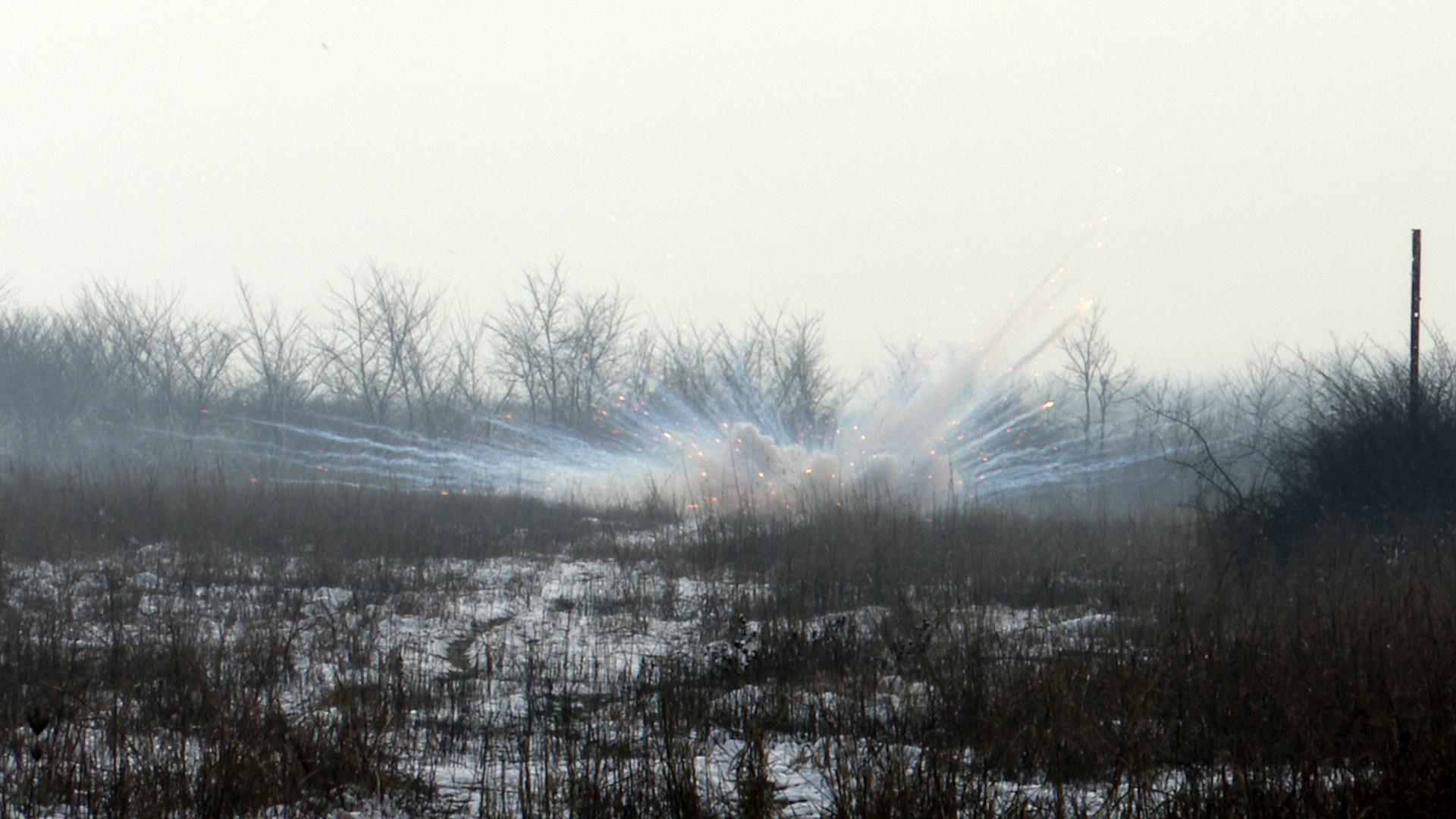 60 mm M73 HE mortar shell, 60 mm high-explosive mortar shell, Munitions - view 3