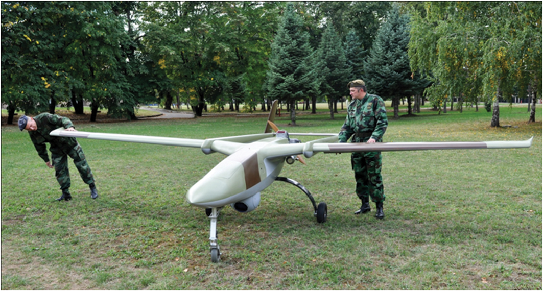 Unmanned aerial vehicles | Yugoimport