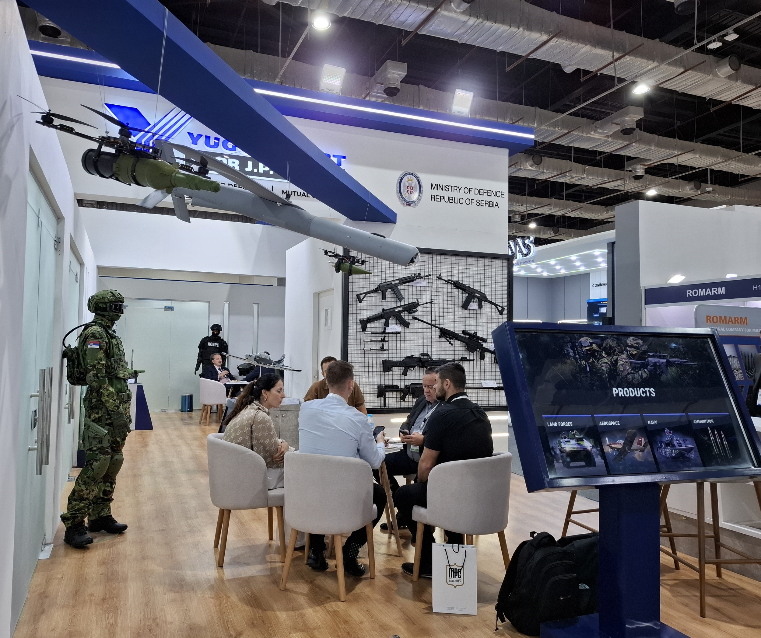 EDEX 2025 | Yugoimport